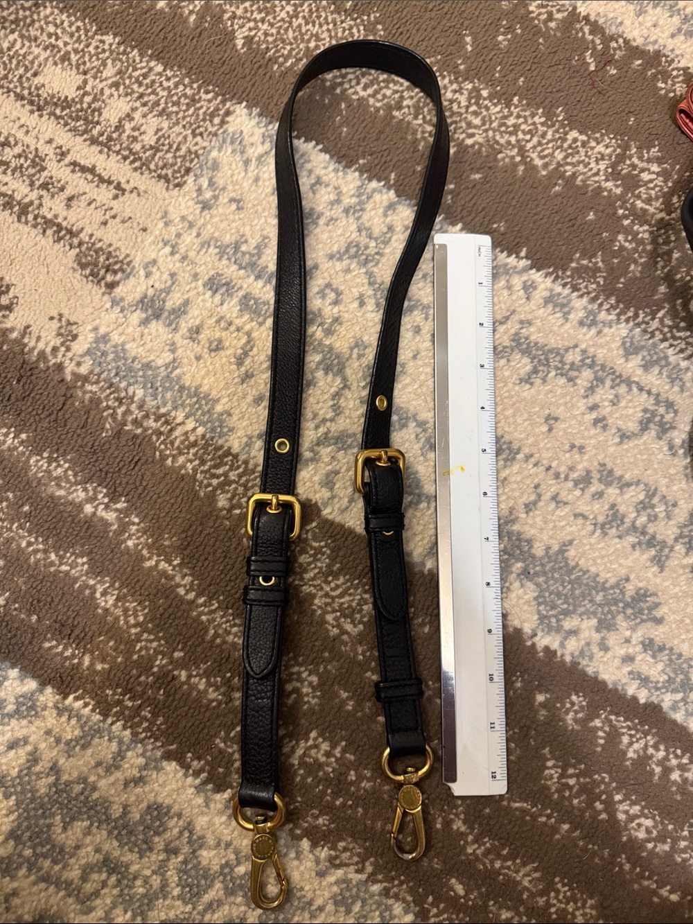 Marc Jacobs bag strap - Picture 3 of 3